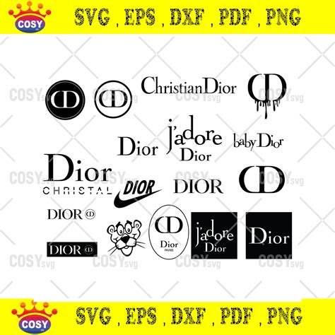 christian dior svg|christian dior svg designs.